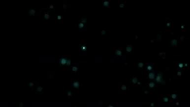 透明通道粒子飘散背景特效视频的预览图